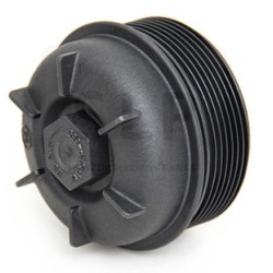 Cap, fuel filter housing