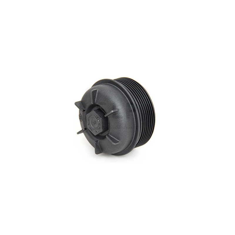 Cap, fuel filter housing