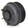 Cap, fuel filter housing