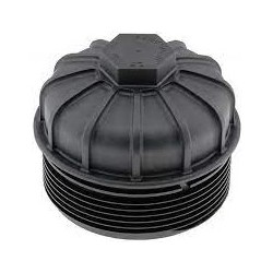 Cap, fuel filter housing