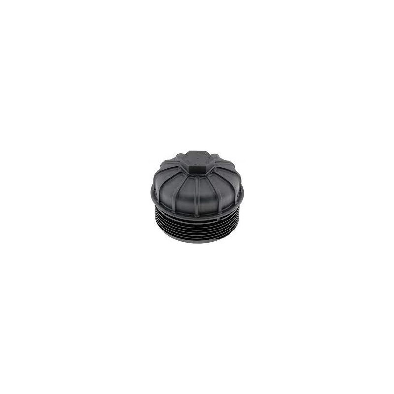 Cap, fuel filter housing