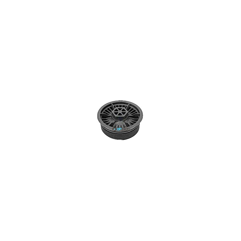 Cap, fuel filter housing