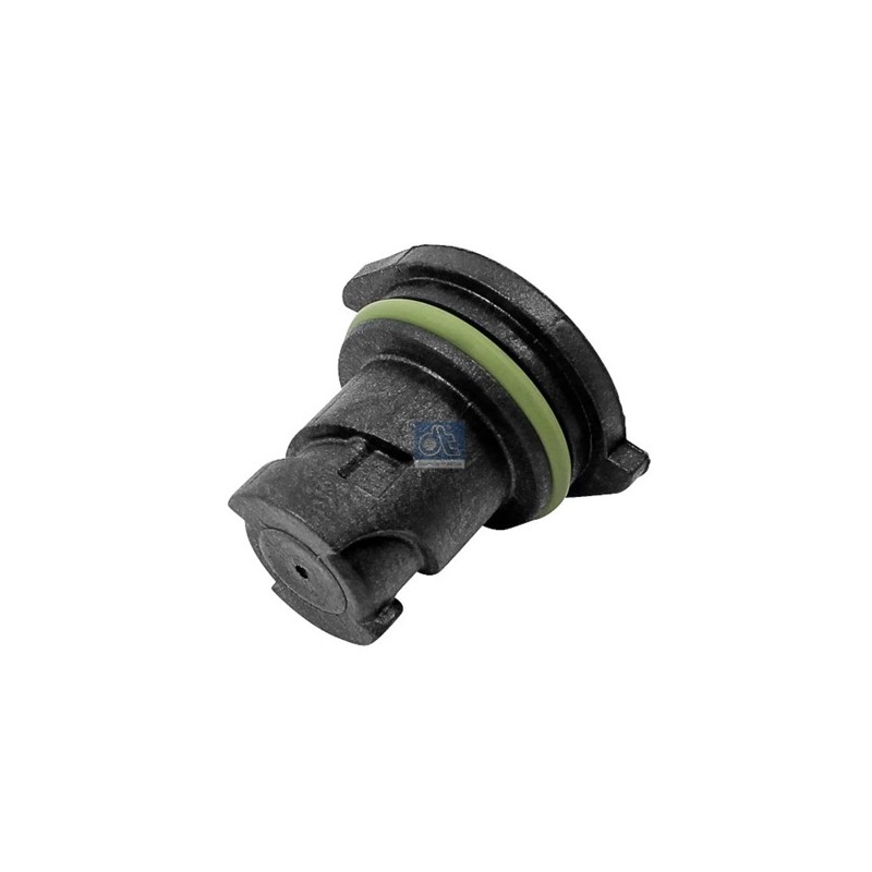 Karter Tahliye Tapası  Daf MAN Mercedes